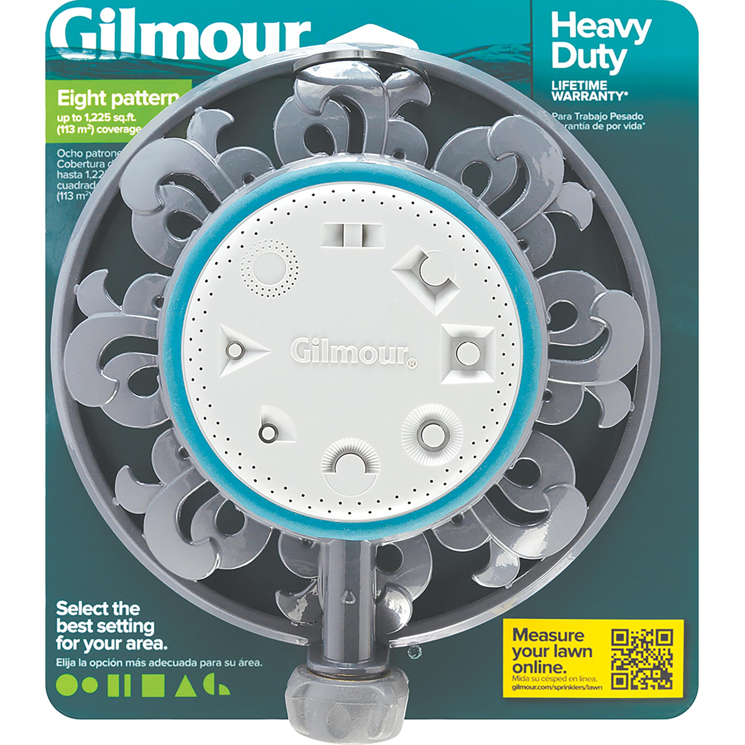 8 Pattern Turret Sprinkler - Image 4