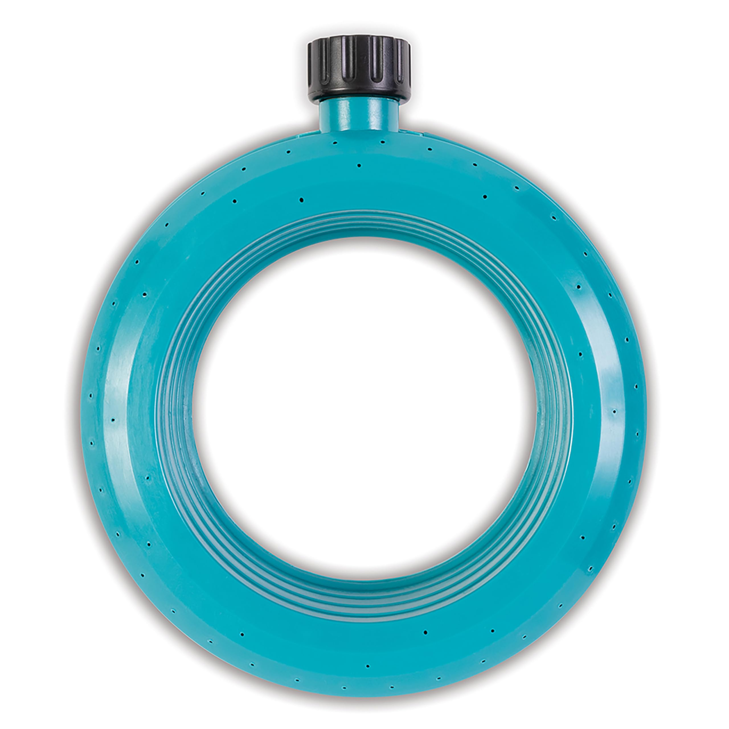 Gilmour 360 Degree Spot Sprinkler, Ring Garden Sprinkler for Small Areas, Circular Sprinkler for Grass and Sod - Image 4
