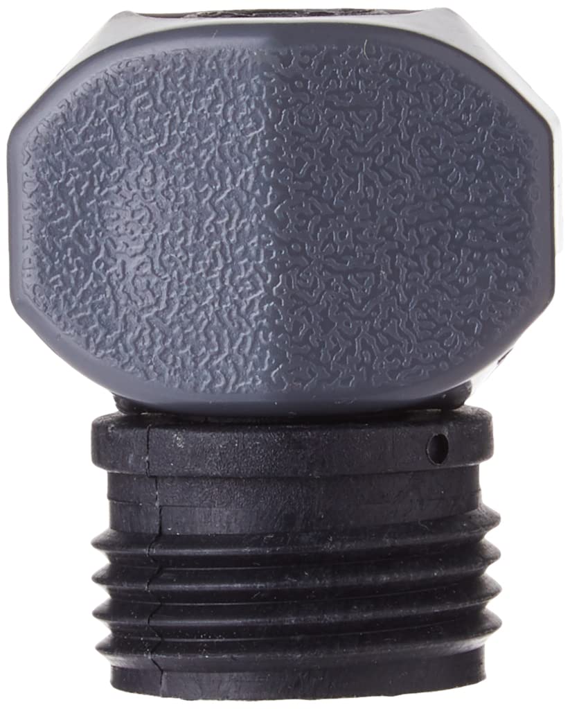 Gilmour 805054-1002 Small Garden Hose Coupling, 1/2 In, Male - Image 5