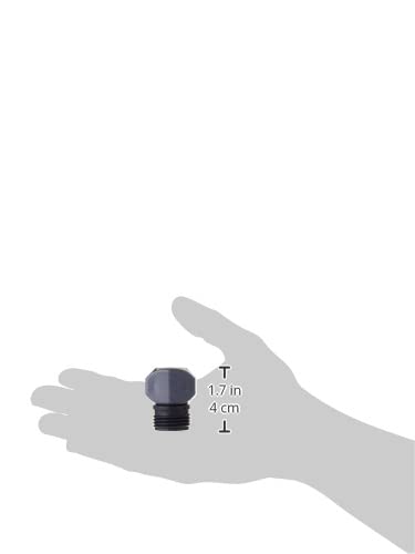 Gilmour 805054-1002 Small Garden Hose Coupling, 1/2 In, Male - Image 7