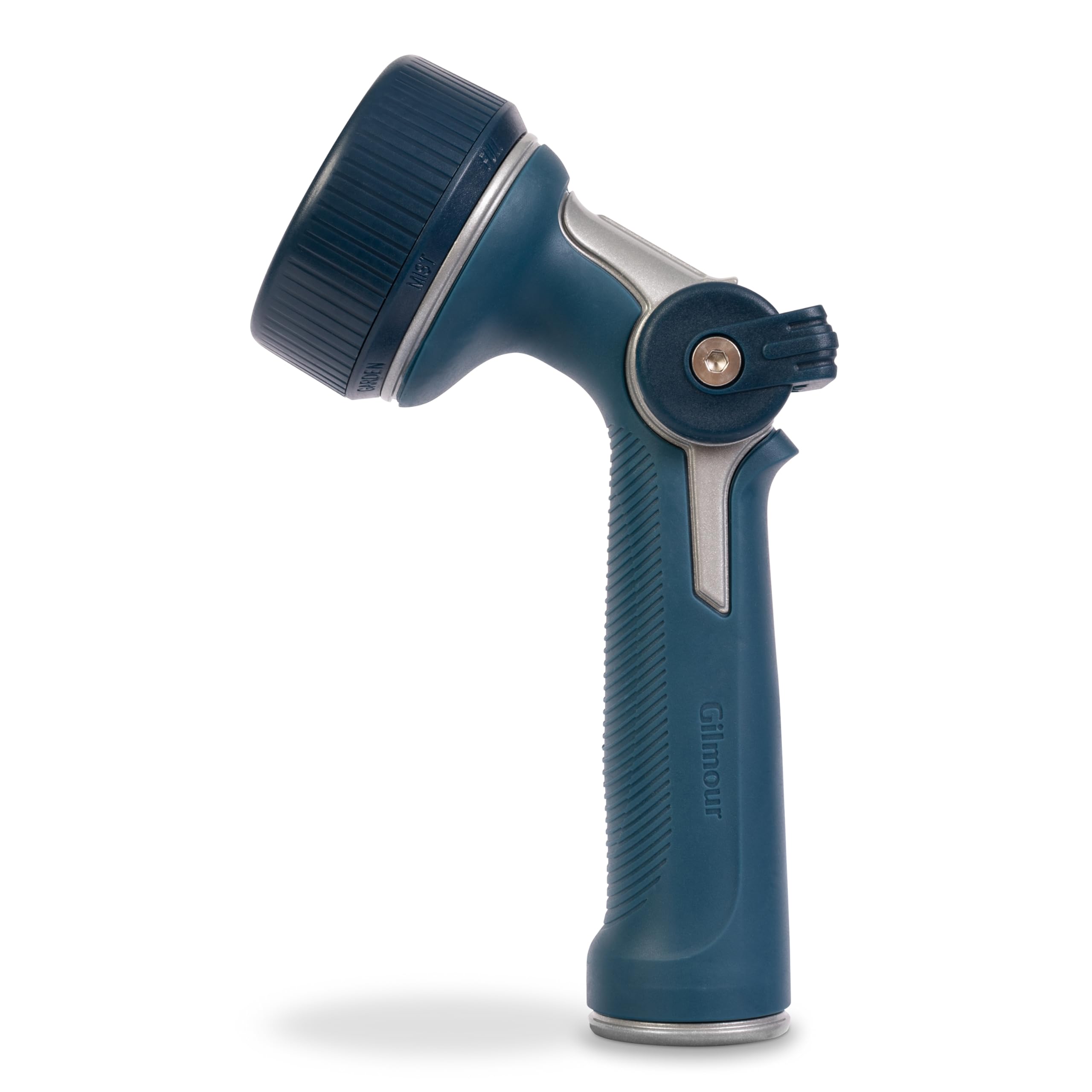 Gilmour Dual Hose Nozzle Set with a Mist to Stream Water Sprayer and a 7 Adjustable Spray Pattern Spray Nozzle - Image 3