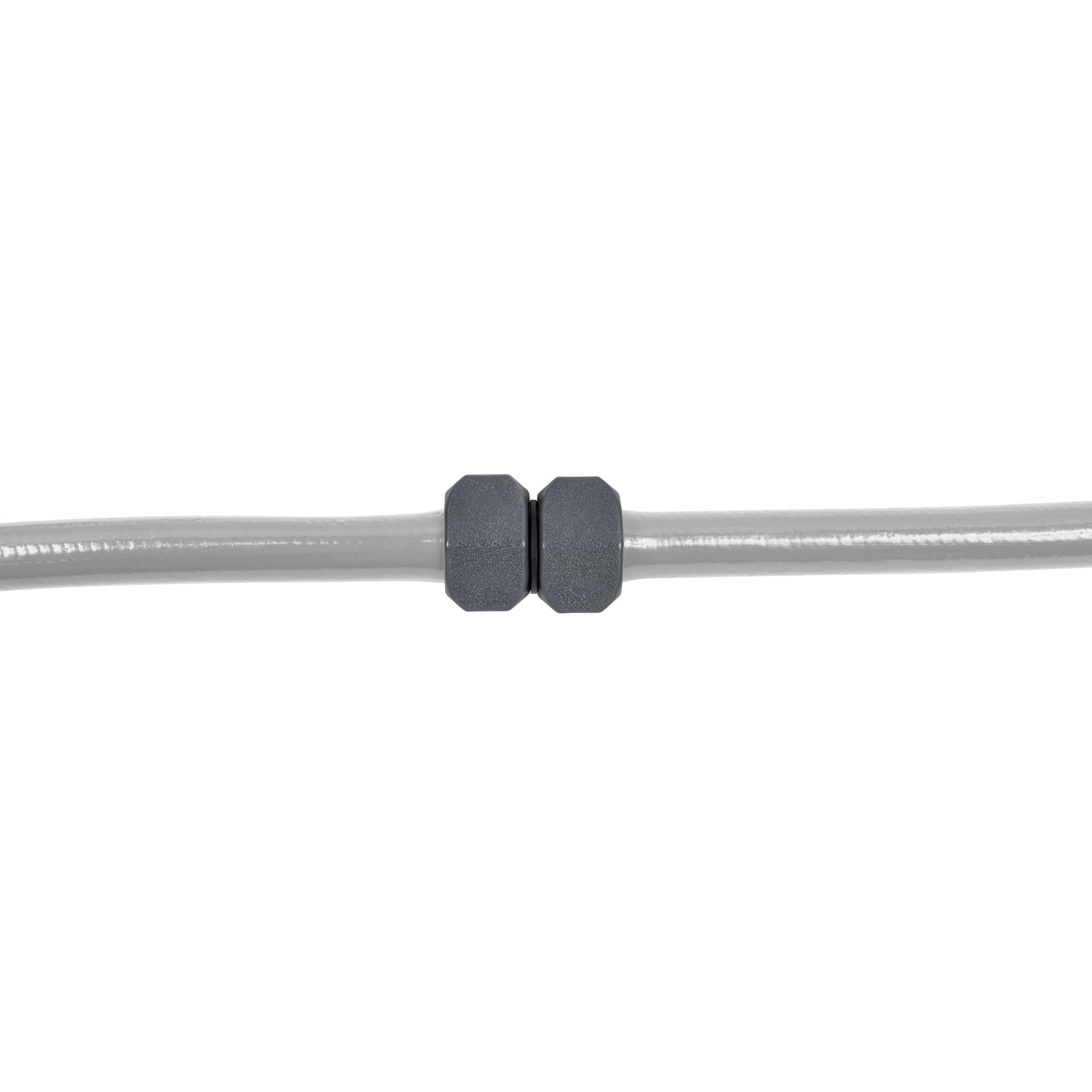 Gilmour Polymer Garden Hose Repair Kit Clamp Mender, Hose Repair for 5/8" and 3/4" Water Hoses - Image 5